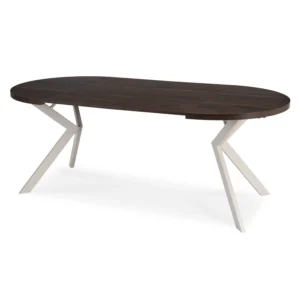 masa-extensibila-lukas-100-250-cm-nuc-casmir-6-1 Masă extensibilă LUKAS 100-250 cm Nuc/Cașmir — Mese