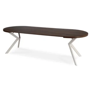 masa-extensibila-lukas-100-250-cm-nuc-casmir-7-1 Masă extensibilă LUKAS 100-250 cm Nuc/Cașmir — Mese