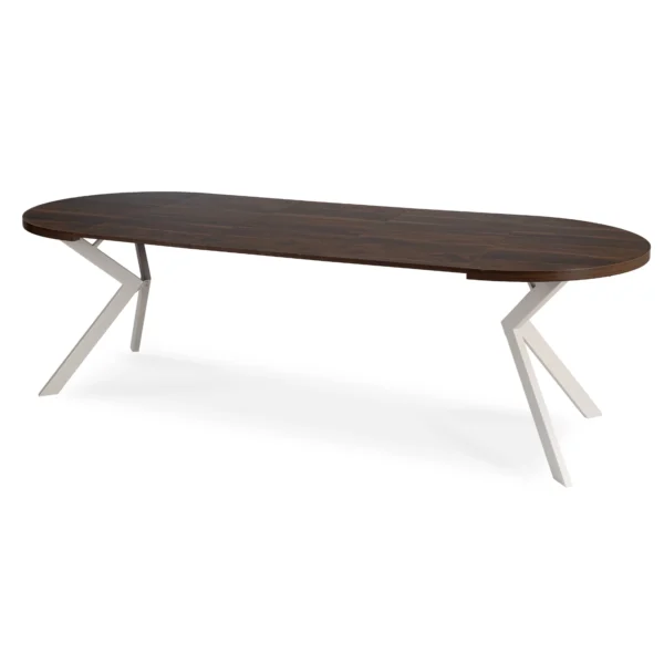 masa-extensibila-lukas-100-250-cm-nuc-casmir-7-1 Masă extensibilă LUKAS 100-250 cm Nuc/Cașmir — Mese