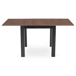 masa-extensibila-max-80-160-cm-nuc-nicea-negru-7-1 Masă extensibilă MAX 80-160 cm, nuc Nicea/negru — Mese