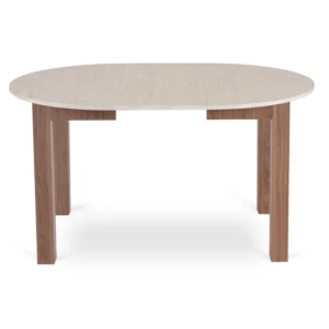 masa-harry-extensibila-102-142-cm-travertin-nuc-nicea-5-1 Masa HARRY extensibilă 102-142 cm, travertin/nuc Nicea — Mese