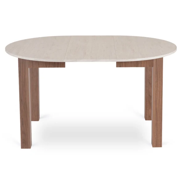 masa-harry-extensibila-102-142-cm-travertin-nuc-nicea-5-1 Masa HARRY extensibilă 102-142 cm, travertin/nuc Nicea — Mese