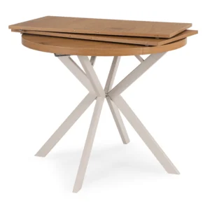 masa-lugo-extensibila-90-190-cm-stejar-casmir-4 Masa LUGO extensibilă 90-190 cm Stejar/Cașmir — Mese