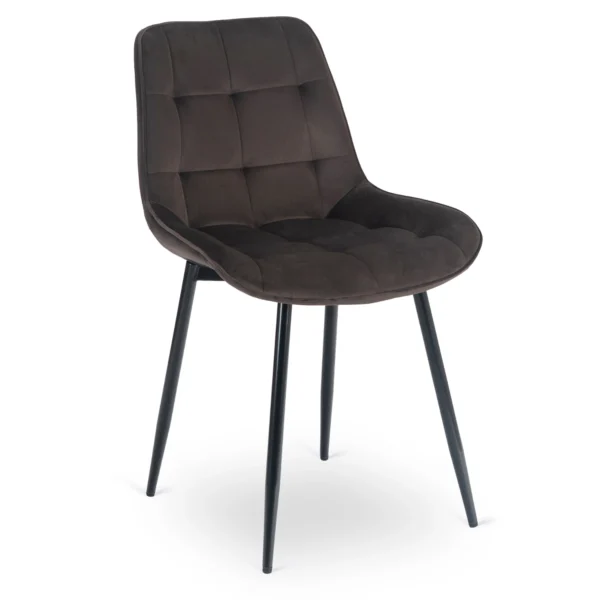 scaun-chris-maro-din-velur-1 Scaun CHRIS maro, din velur — MOBILA