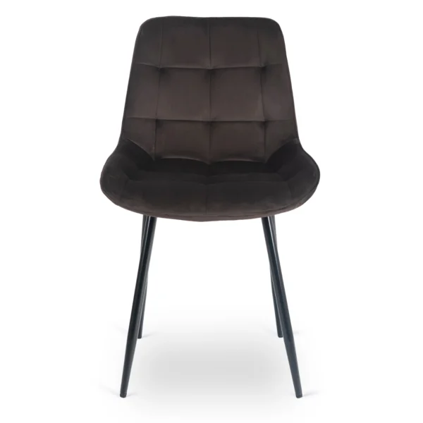 scaun-chris-maro-din-velur-3 Scaun CHRIS maro, din velur — MOBILA