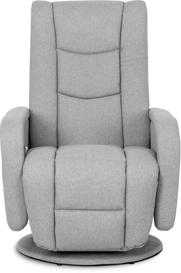 scaun-rotativ-cu-functie-de-masaj-spike-2-gri-4 Scaun rotativ cu funcție de masaj SPIKE 2, gri — Mobilier pentru sufragerie