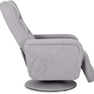 scaun-rotativ-cu-functie-de-masaj-spike-2-gri-6 Scaun rotativ cu funcție de masaj SPIKE 2, gri — Mobilier pentru sufragerie