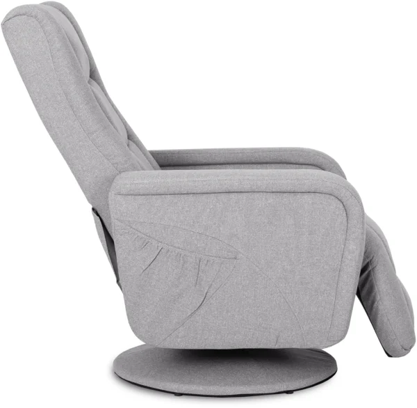 scaun-rotativ-cu-functie-de-masaj-spike-2-gri-6 Scaun rotativ cu funcție de masaj SPIKE 2, gri — Mobilier pentru sufragerie