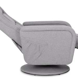scaun-rotativ-cu-functie-de-masaj-spike-2-gri-7 Scaun rotativ cu funcție de masaj SPIKE 2, gri — Mobilier pentru sufragerie
