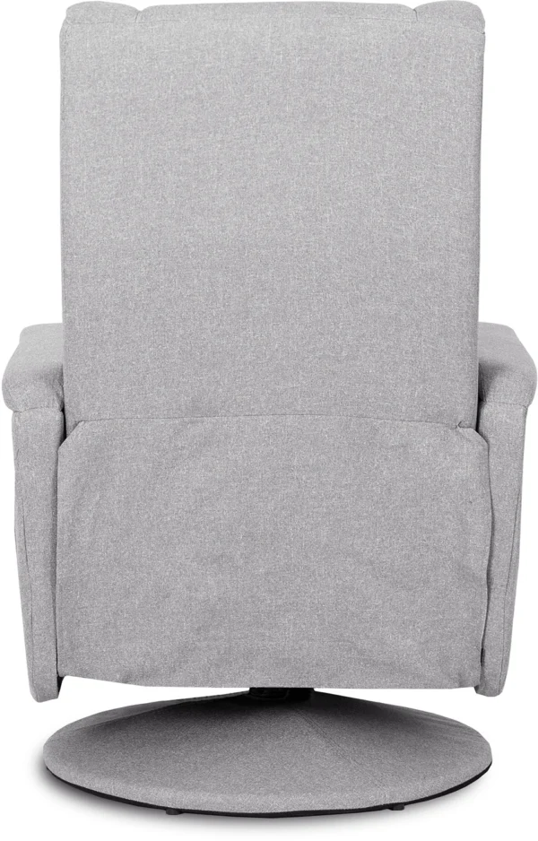 scaun-rotativ-cu-functie-de-masaj-spike-2-gri-8 Scaun rotativ cu funcție de masaj SPIKE 2, gri — Mobilier pentru sufragerie