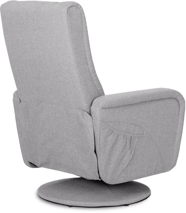 scaun-rotativ-cu-functie-de-masaj-spike-2-gri-9 Scaun rotativ cu funcție de masaj SPIKE 2, gri — Mobilier pentru sufragerie