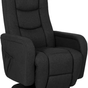 scaun-rotativ-cu-functie-de-masaj-spike-2-negru-3 Scaun rotativ cu funcție de masaj SPIKE 2, negru — Mobilier pentru sufragerie