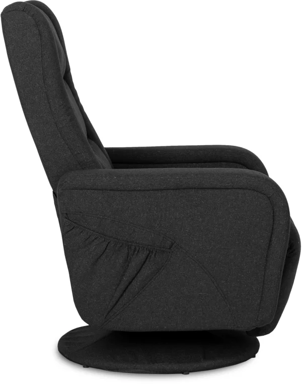 scaun-rotativ-cu-functie-de-masaj-spike-2-negru-5 Scaun rotativ cu funcție de masaj SPIKE 2, negru — Mobilier pentru sufragerie