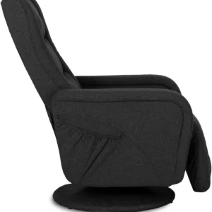 scaun-rotativ-cu-functie-de-masaj-spike-2-negru-6 Scaun rotativ cu funcție de masaj SPIKE 2, negru — Mobilier pentru sufragerie