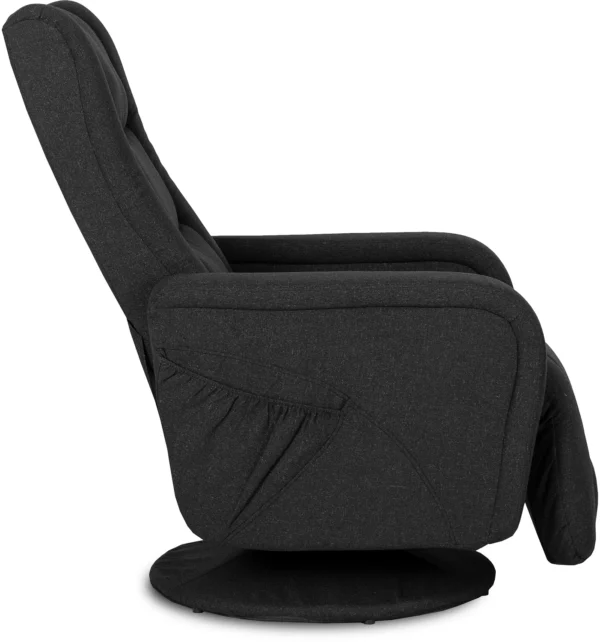 scaun-rotativ-cu-functie-de-masaj-spike-2-negru-6 Scaun rotativ cu funcție de masaj SPIKE 2, negru — Mobilier pentru sufragerie