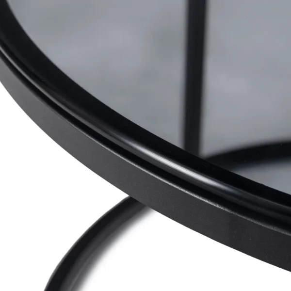 set-de-masute-de-cafea-carrera-gri-negru-5-1 Set de măsuțe de cafea CARRERA Gri/Negru — Măsuțe și banchete