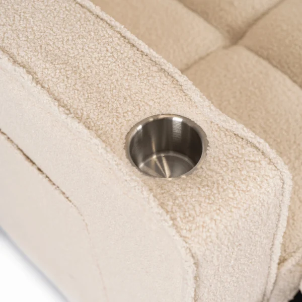 fotoliu-extensibil-corra-pentru-dormit-bej-din-tesatura-boucle-11 Fotoliu extensibil CORRA pentru dormit, bej, din țesătură bouclé — Fotolii de relaxare