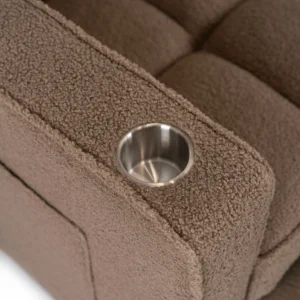 fotoliu-extensibil-corra-pentru-dormit-maro-din-tesatura-boucle-10 Fotoliu extensibil CORRA pentru dormit, maro, din țesătură bouclé — Fotolii de relaxare
