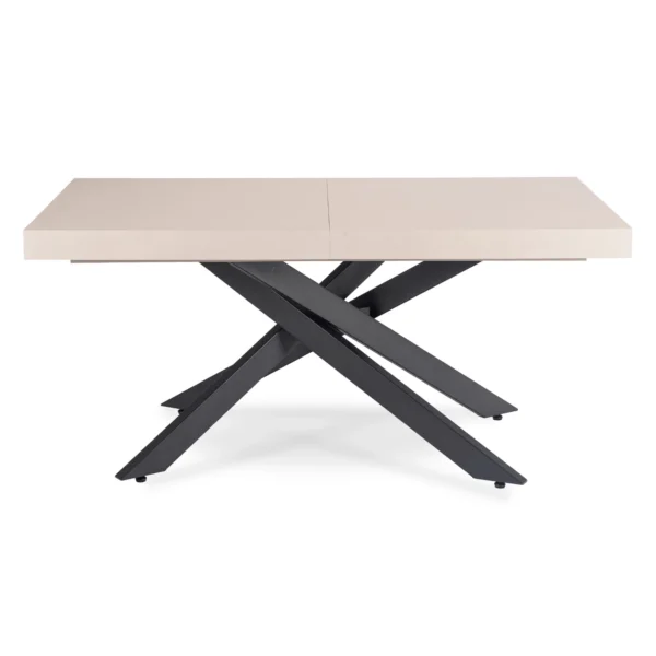 masa-hampton-extensibila-160-240-cm-culoare-casmir-negru-7 Masă HAMPTON extensibilă 160-240 cm, cașmir/negru — Mese