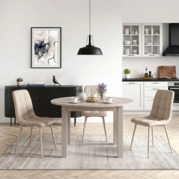 masa-james-extensibila-103-223-cm-culoare-casmir-2 Masă JAMES extensibilă 103-223 cm, cașmir — Mese