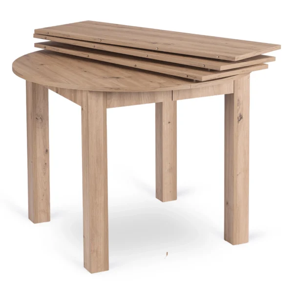 masa-james-extensibila-103-223-cm-stejar-artisan-5 Masă JAMES extensibilă 103-223 cm, stejar Artisan — Mese