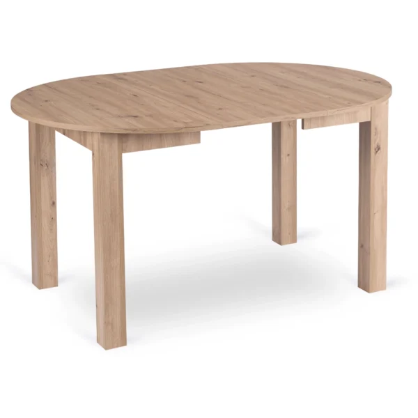 masa-james-extensibila-103-223-cm-stejar-artisan-6 Masă JAMES extensibilă 103-223 cm, stejar Artisan — Mese