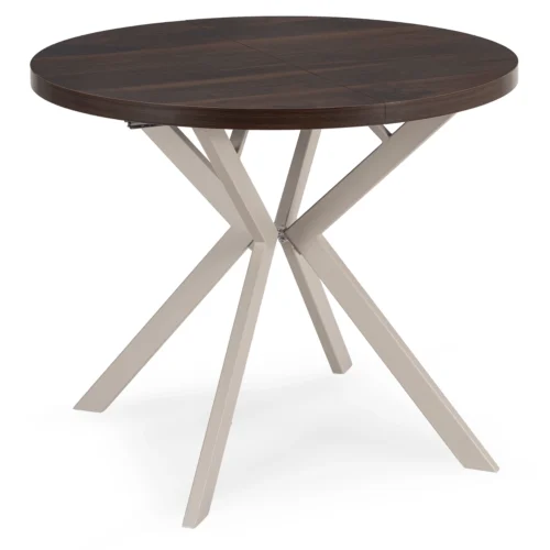 masa-lugo-extensibila-90-190-cm-nuc-casmir-1 Masa LUGO extensibilă 90-190 cm Nuc/Cașmir — Mese