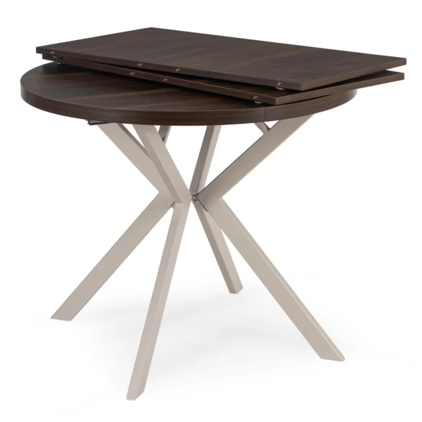 masa-lugo-extensibila-90-190-cm-nuc-casmir-4 Masa LUGO extensibilă 90-190 cm Nuc/Cașmir — Mese