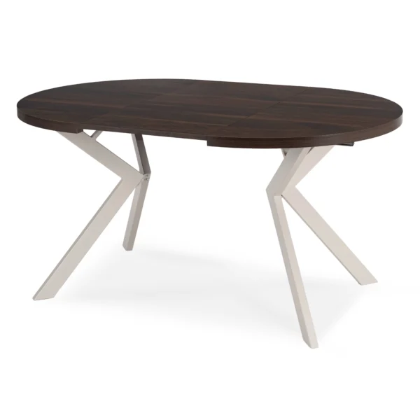 masa-lugo-extensibila-90-190-cm-nuc-casmir-5 Masa LUGO extensibilă 90-190 cm Nuc/Cașmir — Mese