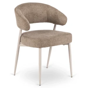 Scaun ARDEA bej/cașmir — MOBILA