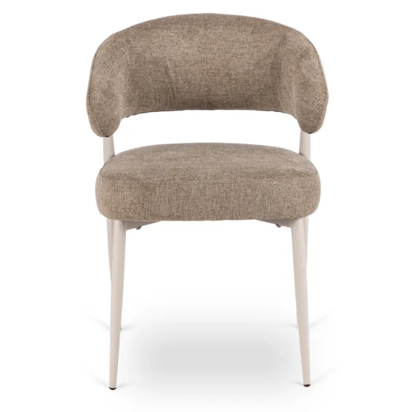 Scaun ARDEA bej/cașmir — MOBILA