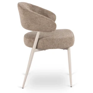 Scaun ARDEA bej/cașmir — MOBILA