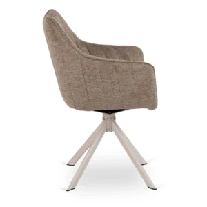 scaun-rotativ-aspen-2-bej-casmir-5 Scaun rotativ ASPEN 2 bej/cașmir — MOBILA
