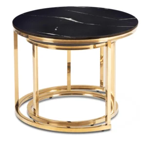 set-de-masute-din-ceramica-milano-45-cm-60-cm-marmura-neagra-auriu-4-1 Set de măsuțe din ceramică MILANO 45 cm/60 cm, marmură neagră/auriu — Măsuțe și banchete