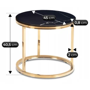 set-de-masute-din-ceramica-milano-45-cm-60-cm-marmura-neagra-auriu-7-1 Set de măsuțe din ceramică MILANO 45 cm/60 cm, marmură neagră/auriu — Măsuțe și banchete