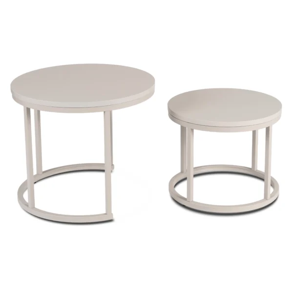 set-de-masute-nelly-casmir-4 Set de măsuțe NELLY Cașmir — Măsuțe și banchete