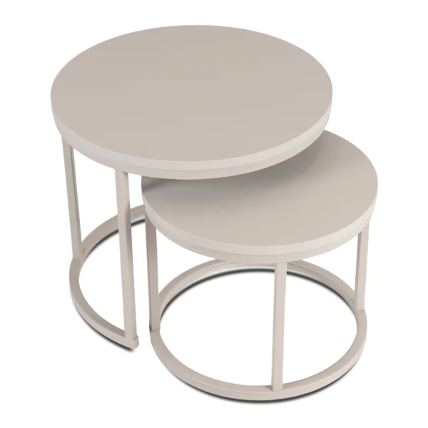 set-de-masute-nelly-casmir-5 Set de măsuțe NELLY Cașmir — Măsuțe și banchete