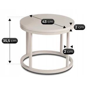 set-de-masute-nelly-casmir-7 Set de măsuțe NELLY Cașmir — Măsuțe și banchete