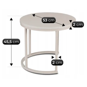 set-de-masute-nelly-casmir-8 Set de măsuțe NELLY Cașmir — Măsuțe și banchete