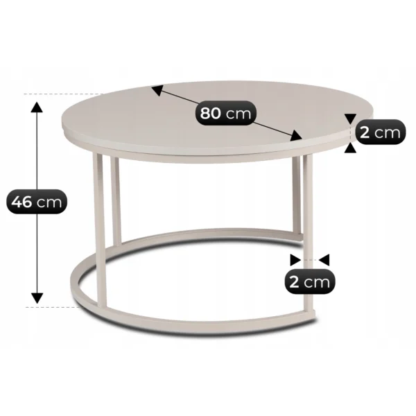 set-de-masute-nelly-max-casmir-8 Set de măsuțe NELLY MAX Kashmiri — Măsuțe și banchete