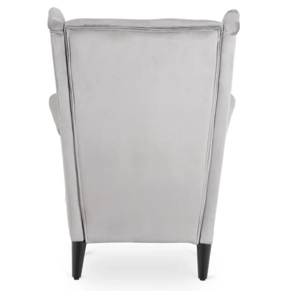 fotoliu-de-relaxare-evan-2-cu-suport-pentru-picioare-gri-din-catifea-6 Fotoliu de relaxare EVAN 2 cu suport pentru picioare, gri, din catifea — Fotolii cu taburet