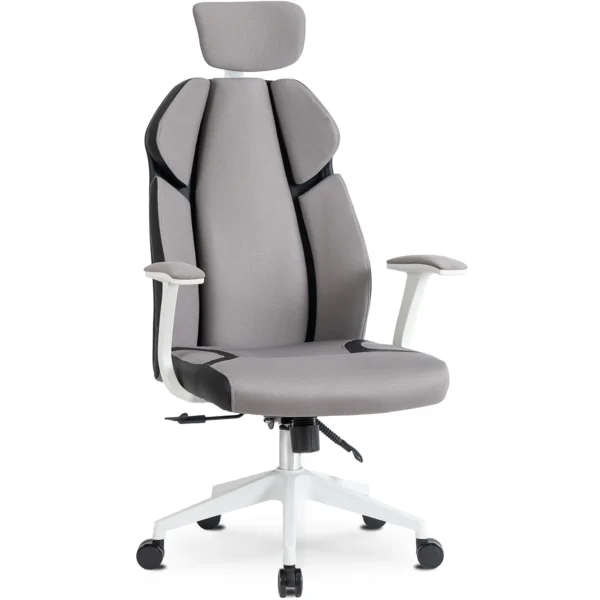 scaun-de-birou-ergonomic-rotativ-duncan-gri-negru-1 Scaun de birou ergonomic rotativ DUNCAN, gri/negru — MOBILA