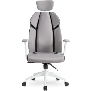 scaun-de-birou-ergonomic-rotativ-duncan-gri-negru-3 Scaun de birou ergonomic rotativ DUNCAN, gri/negru — MOBILA