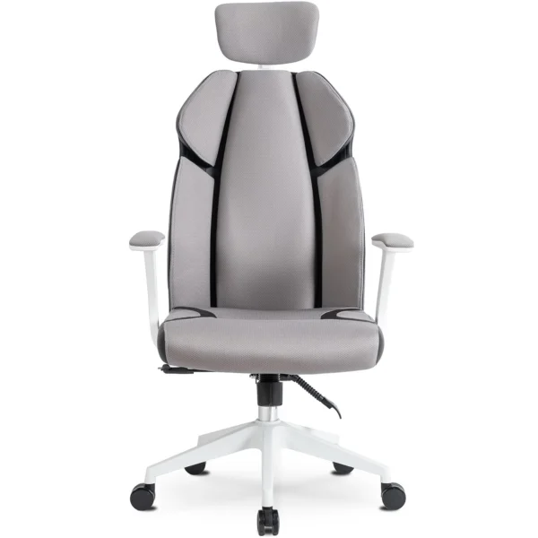 scaun-de-birou-ergonomic-rotativ-duncan-gri-negru-3 Scaun de birou ergonomic rotativ DUNCAN, gri/negru — MOBILA