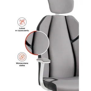scaun-de-birou-ergonomic-rotativ-duncan-gri-negru-7 Scaun de birou ergonomic rotativ DUNCAN, gri/negru — MOBILA