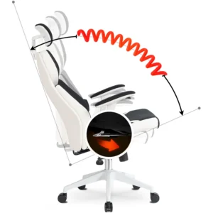 scaun-de-birou-ergonomic-rotativ-duncan-negru-alb-8 Scaun de birou ergonomic rotativ DUNCAN negru/alb — MOBILA