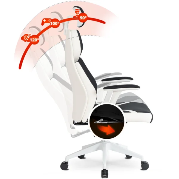scaun-de-birou-ergonomic-rotativ-duncan-negru-alb-9 Scaun de birou ergonomic rotativ DUNCAN negru/alb — MOBILA