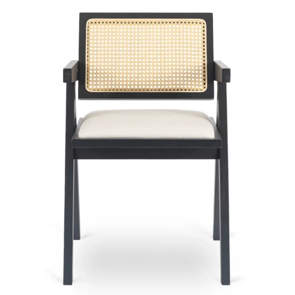 scaun-madera-2-negru-bej-cu-model-ajurat-3 Scaun MADERA 2 negru/bej cu model ajurat — MOBILA