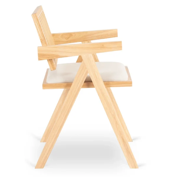 scaun-madera-2-stejar-bej-cu-model-ajurat-4 Scaun MADERA 2 stejar/bej cu model ajurat — MOBILA
