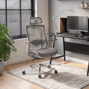 scaun-rotativ-ergonomic-sky-gri-2 Scaun rotativ ergonomic SKY, gri — MOBILA
